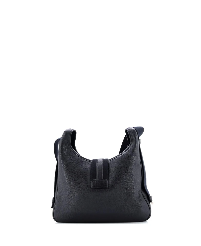 Pre-Owned Hermes Tsako Shoulder Bag Togo