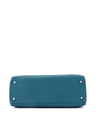 Pre-Owned Hermes Kelly Handbag Togo with Gold Hardware