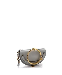 Pre-Owned Chloe Mini Nile Crossbody Bag Leather