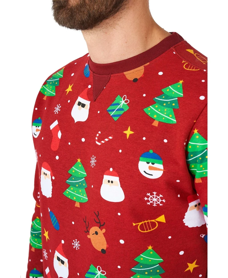 OppoSuits Men's Christmas Sweater