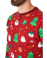 OppoSuits Men's Christmas Sweater