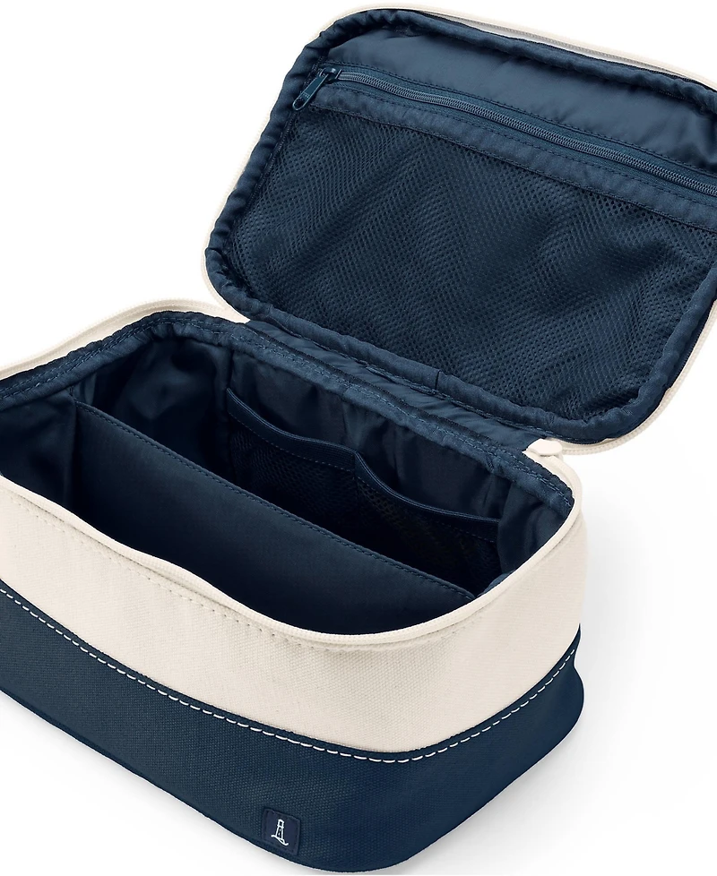 Lands' End Canvas Cosmetic Case