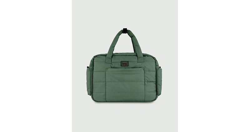Deux par Deux Adult Unisex Diaper Bag Green - Adult