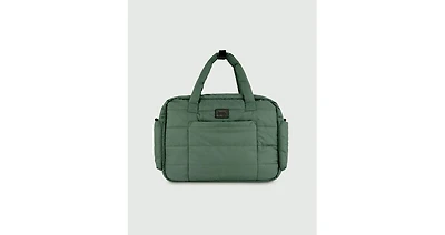 Deux par Deux Adult Unisex Diaper Bag Green - Adult