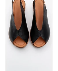Blom Leather Platform Sandal (Women)