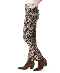 Gloria Vanderbilt Women's Amanda Straight Leg Jeans - Hazelnut
