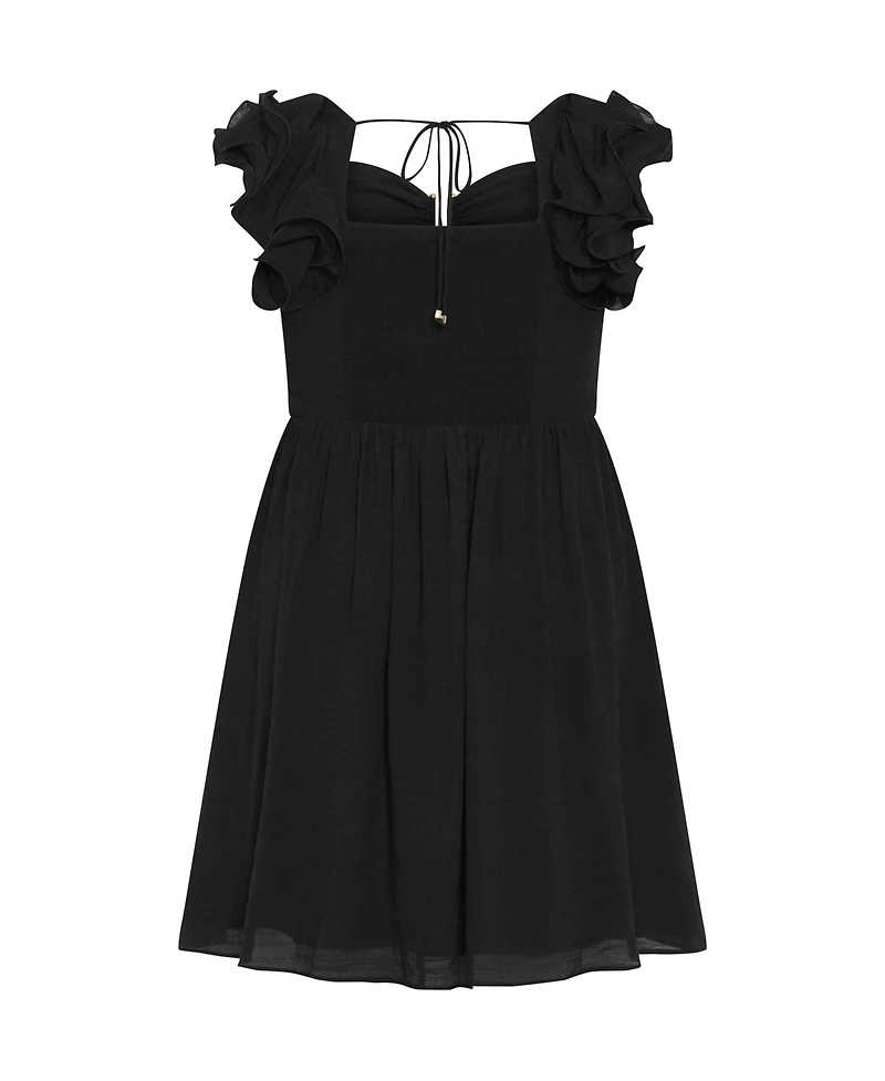 City Chic Plus Alma Dress