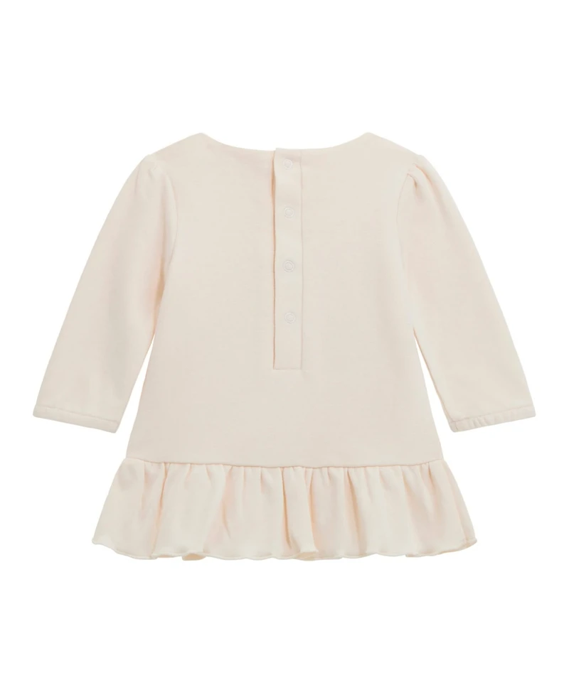 Guess Baby Girls Long Sleeve Dress