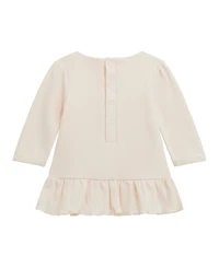 Guess Baby Girls Long Sleeve Dress