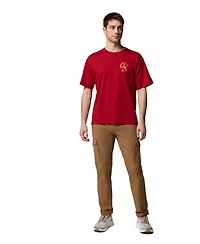 Columbia Men's Csc Heritage Graphic T-Shirt