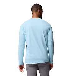 Columbia Men's Thistletown Hills Raglan Henley T-Shirt