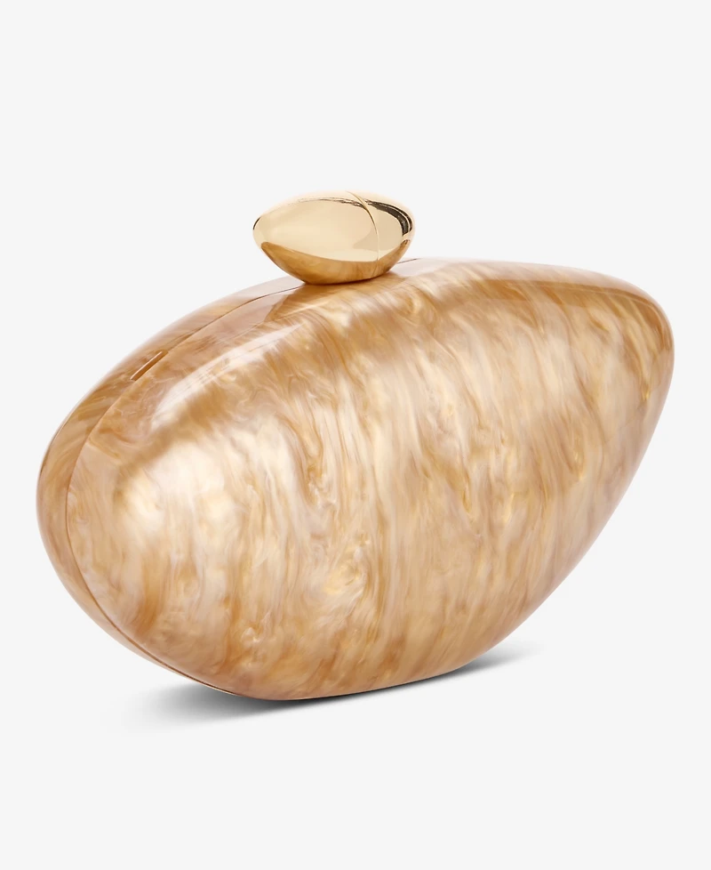 I.n.c. International Concepts Acrylic Shell Clutch, Exclusively at Macy's