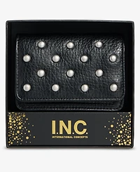 I.n.c. International Concepts Izzii Studded Mini Bag, Macy's Exclusive