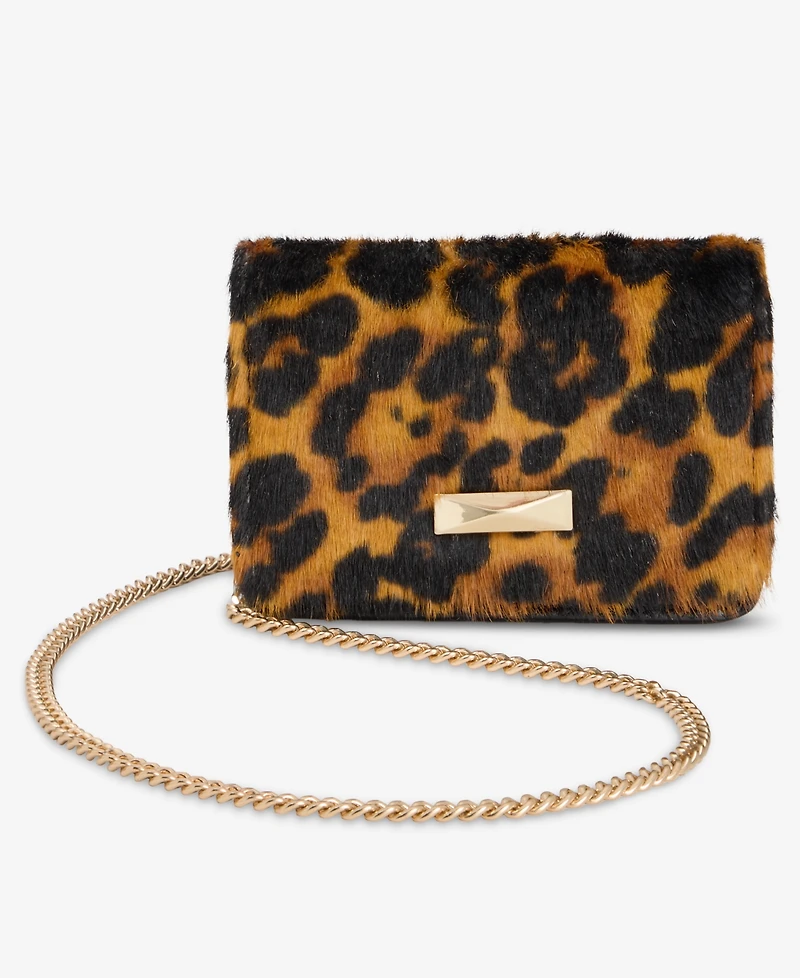 I.n.c. International Concepts Boxed Izzii Leo Ultra Mini Handbag, Macy's Exclusive