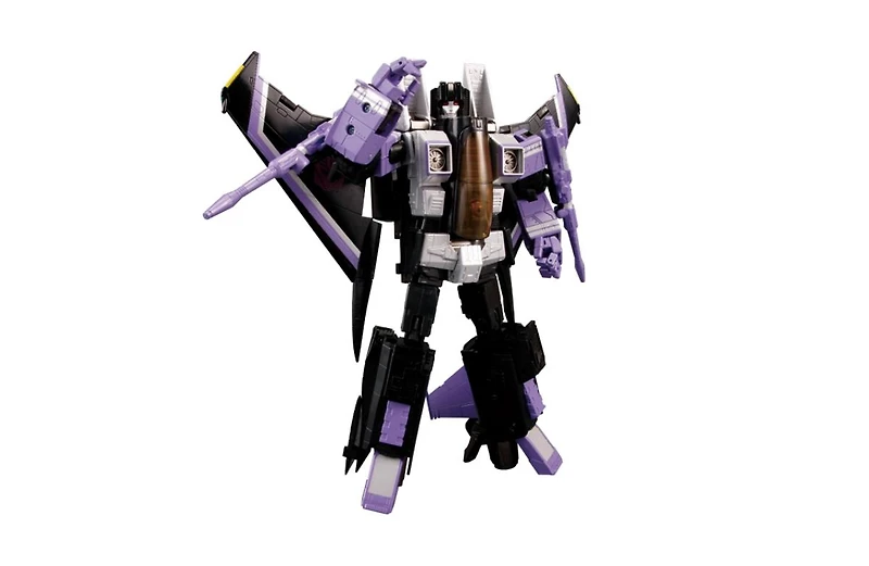Transformers Mp-11SW Skywarp | Transformers Masterpiece