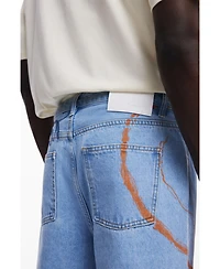 Desigual Men's Arty denim trousers