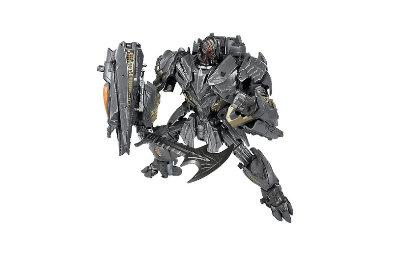 Transformers Mb-14 Megatron | Transformers Movie 10th Anniversary