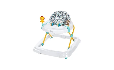 Baby Trend Walker - Zoo-ometry White