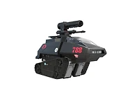 Transformers Megatron H.i.s.s Baroness | G.i. Joe | Transformers Collaborative