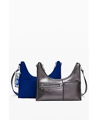 Desigual Women's Small detachable two-tone bag