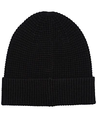 Alfani Men's Cuffed Waffle Beanie, Macy's Exclusive