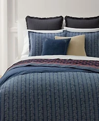 Lauren Ralph Lauren Gena Soft Cotton Reversible Comforter Sets