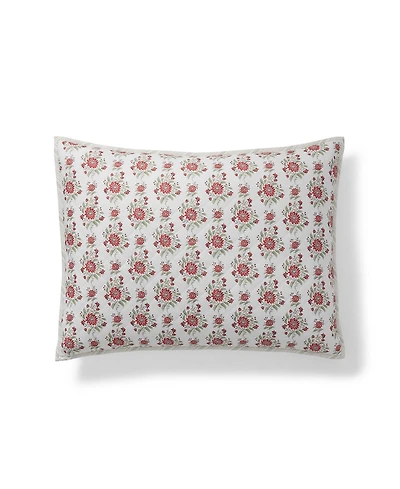 Lauren Ralph Lauren Maren Cotton Diamond-Stitch Sham, King