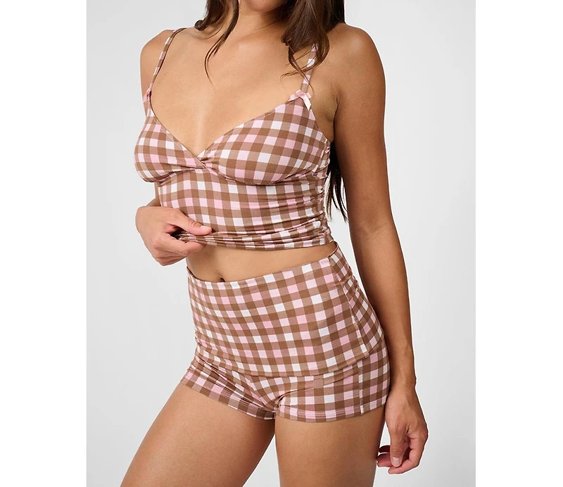 Sleep Fold-Over Short