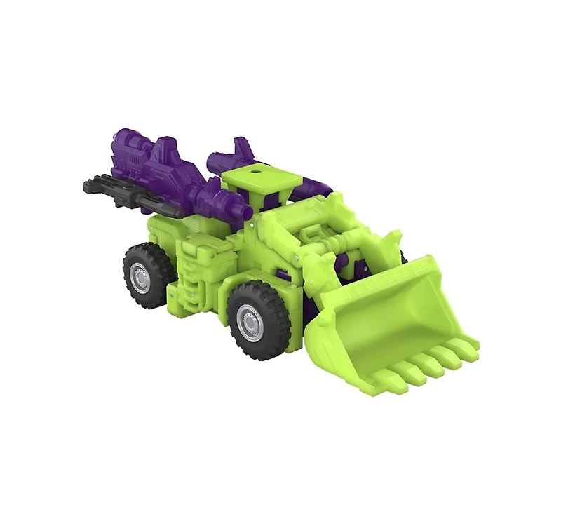 Transformers 86 Constructicon Scrapper Voyager Class | Transformers Studio Series | Transformers: The Movie 86