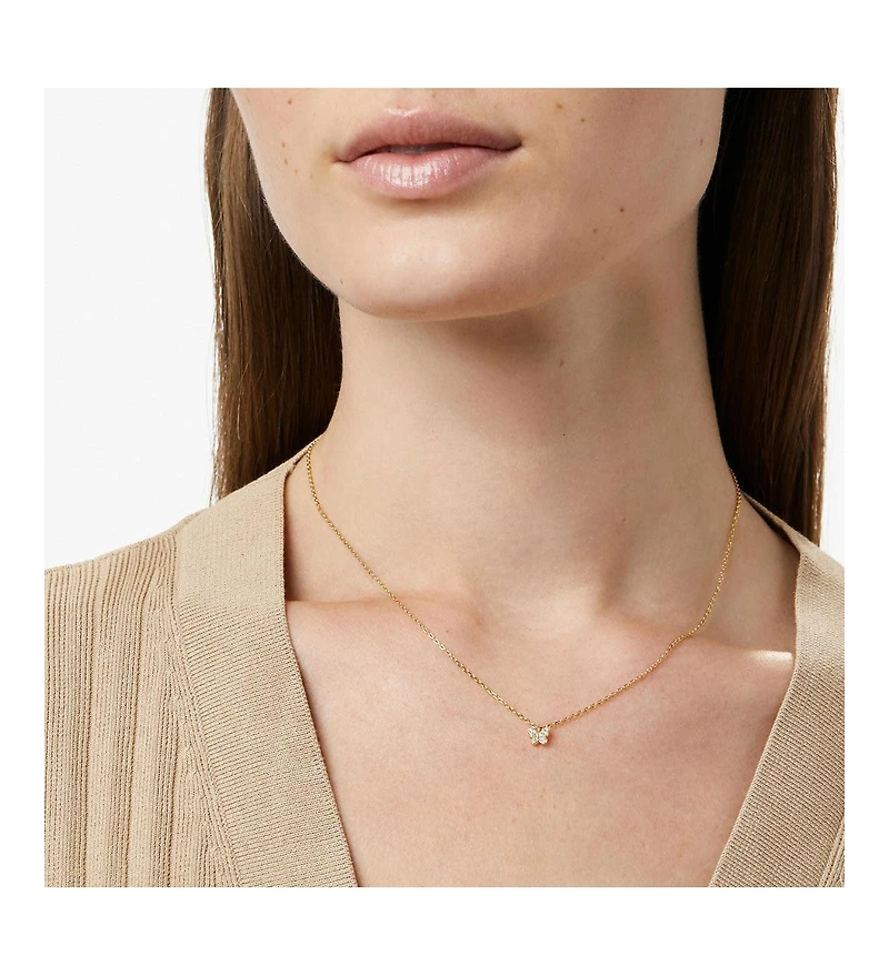 Ana Luisa - Butterfly Necklace - Souryaz