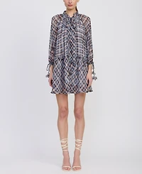 En Saison Women's Briar Mini Dress