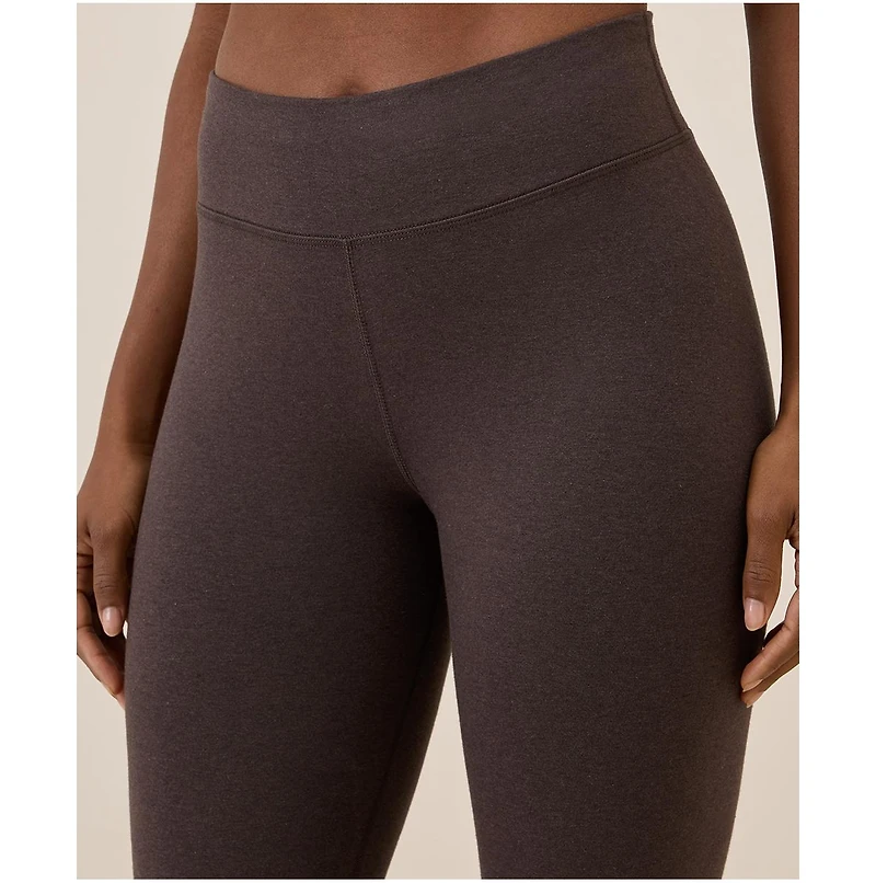 Pact Women's Organic Cotton On the Go-To Legging