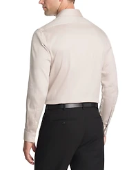 Kenneth Cole Reaction Men's Technicole Slim Fit Dress Shirt