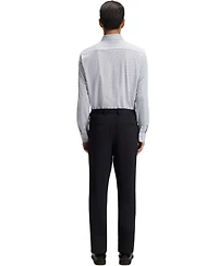 Boss by Hugo Men's Cotton Blend Slim-Fit Dress Shirt
