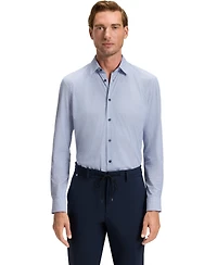 Boss by Hugo Men's Performance Slim-Fit Dress Shirt