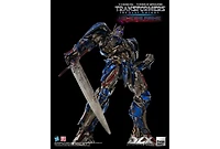 Transformers Nemesis Prime Dlx Scale Collectible Figure | Transformers: The Last Knight | threezero