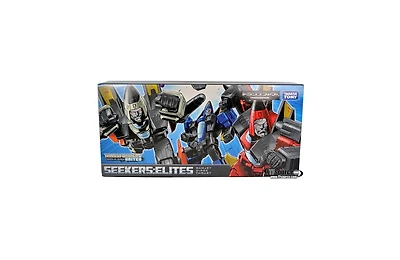 Transformers Seeker Set Elite Limited Edition Asia Exclusive | Transformers United