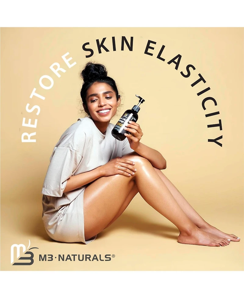 M3 – Anti-Cellulite Massage Oil | 16oz