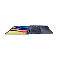 Asus VivoBook 15" Fhd Student Laptop Bundle, Fast Ryzen 5, 8GB Ram, 512GB Ssd, Lightweight for Campus and School, Webcam w/Shutter, Aux Hdmi Cabl