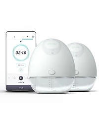 Elvie Baby Wearable Pump - Double Electric Breast Pump