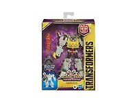 Transformers: Bumblebee Cyberverse Adventures Deluxe Grimlock | Maccadam Baf