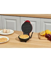 Uber Appliance Mini Waffle Maker