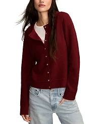 Lucky Brand Women's Cloud Soft Cardigan