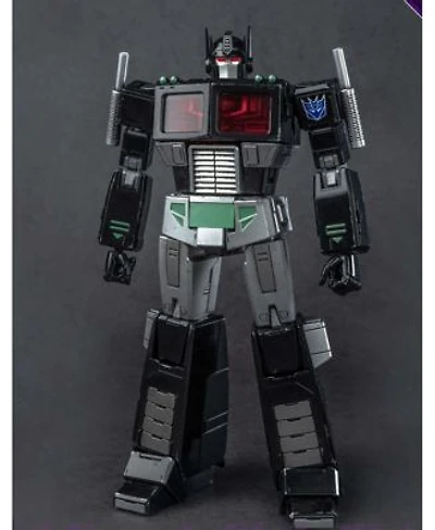 Transformers Nemesis Prime Amk Pro Series Model Kit Transformers Yolopark