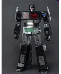 Transformers Nemesis Prime Amk Pro Series Model Kit Transformers Yolopark