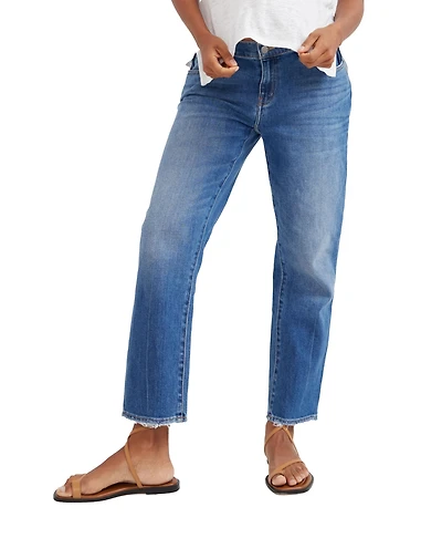the Under Bump Boyfriend Maternity Jean