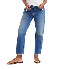 the Under Bump Boyfriend Maternity Jean