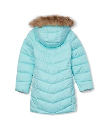 Lands' End Girls Fleece Lined Parka