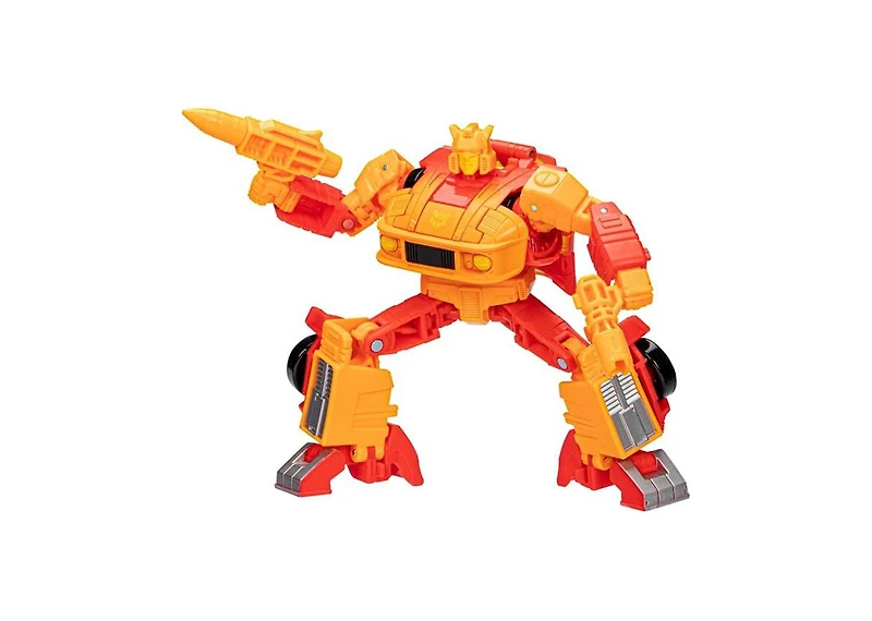 Transformers G2 Universe Autobot Jazz Deluxe Class | Transformers: Legacy Evolution