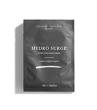Daimon Barber Hydro Surge Hydrating Sheet Mask Pack